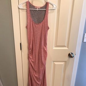 Victoria’s Secret Fitted Maxi Dress